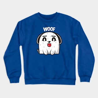 WOOF Crewneck Sweatshirt